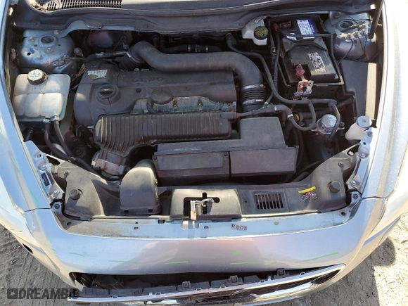 2011 Volvo C70 with VIN YV1672MC7BJ108421, listed as a Copart auction lot 47616585 with 27,071 mi miles and Salvage Title. Bid and sale history available at carsss.com. Image 11.