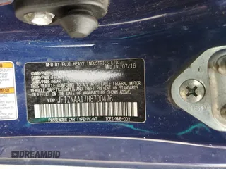 2017 Toyota 86 with VIN JF1ZNAA17H8700476, listed as a Copart auction lot 43182715 with 107,400 mi miles and Salvage Title. Bid and sale history available at carsss.com. Image 12.