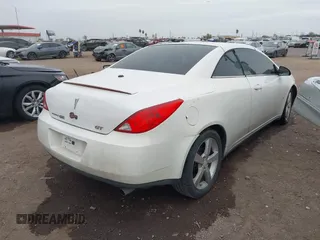 2008 Pontiac G6 GT with VIN 1G2ZH361784138564, listed as a IAAI auction lot 41570972 with Not provided miles and . Bid and sale history available at DreamBid. Image 4.
