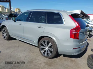2024 Volvo XC90 Ultimate с VIN YV4H60LF1R1235240, выставлен на аукционе IAAI как лот 42260308 с пробегом 6 584 миль миль и . История ставок и продаж доступна на DreamBid. Изображение 3.