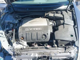 2007 Acura RL Tech Pkg with VIN JH4KB16657C003973, listed as a IAAI auction lot 41977488 with 81,712 mi miles. Bid and sale history available at carsss.com. Image 10.