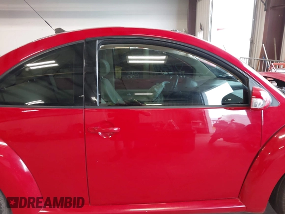 2009 Volkswagen Beetle S with VIN 3VWRG31C49M506046, listed as a IAAI auction lot 42745257 with Not provided miles and . Bid and sale history available at DreamBid. Image 12.