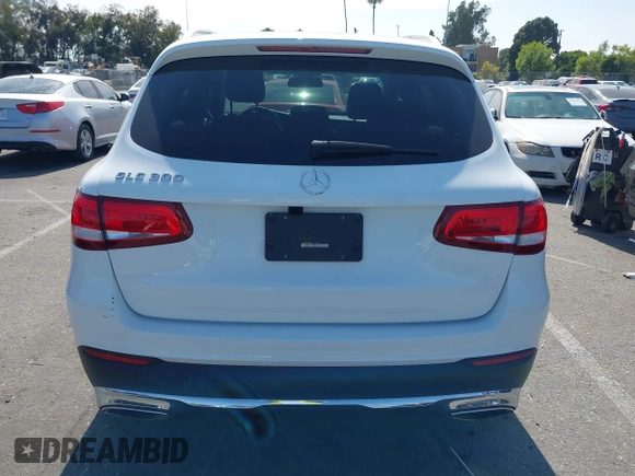2016 Mercedes-Benz GLC 300 with VIN WDC0G4JB6GF017020, listed as a IAAI auction lot 42499541 with 118,973 mi miles and . Bid and sale history available at DreamBid. Image 16.