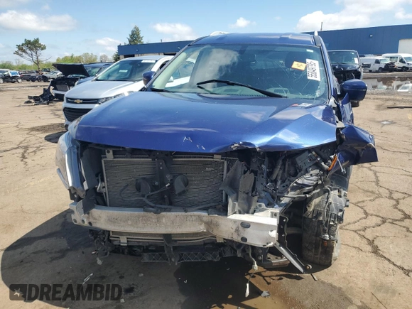 2019 Nissan Pathfinder SV with VIN 5N1DR2MM9KC583763, listed as a Copart auction lot 55849795 with 68,009 mi miles and Clean title. Bid and sale history available at DreamBid. Image 5.