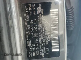 2018 Genesis G80 3.8L z VIN KMHGN4JE0JU239622, wystawiony jako Copart lot #52925365 z przebiegiem 65 236 mil mil oraz Szkody całkowita. Historia ofert i sprzedaży dostępna na DreamBid. Obrazek 12.