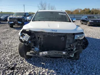 2020 Jeep Grand Cherokee Limited X with VIN 1C4RJEBG1LC265797, listed as a Copart auction lot 81745094 with 116,176 mi miles and Salvage Title. Bid and sale history available at carsss.com. Image 5.