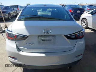 2019 Toyota Yaris L с VIN 3MYDLBYV5KY512111, выставлен на аукционе IAAI как лот 42317107 с пробегом 74 632 миль миль и . История ставок и продаж доступна на DreamBid. Изображение 16.