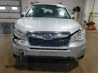2014 Subaru Forester 2.5i Premium with VIN JF2SJAEC0EH501978, listed as a Copart auction lot 54168975 with 67,393 mi miles and Salvage Title. Bid and sale history available at carsss.com. Image 5.