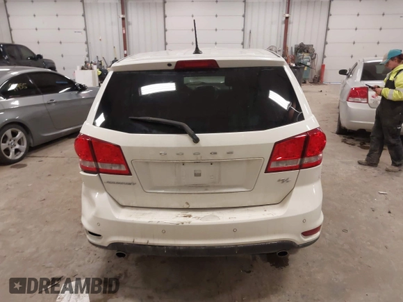 2016 Dodge Journey R/T with VIN 3C4PDCEG5GT149432, listed as a IAAI auction lot 41519675 with 79,149 mi miles and . Bid and sale history available at DreamBid. Image 16.