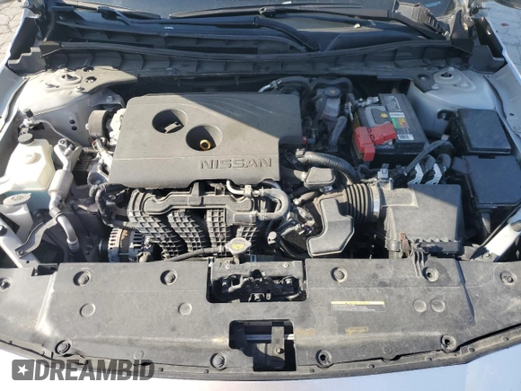 2020 Nissan Altima S z VIN 1N4BL4BV3LC276813, wystawiony jako Copart lot #53850985 z przebiegiem 61 992 mil mil oraz Szkoda całkowita • Salvage title. Historia ofert i sprzedaży dostępna na DreamBid. Obrazek 11.