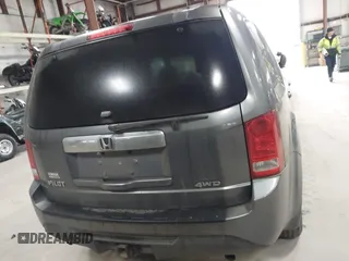 2012 Honda Pilot LX with VIN 5FNYF4H21CB085788, listed as a IAAI auction lot 41690873 with 125,165 mi miles and . Bid and sale history available at carsss.com. Image 16.