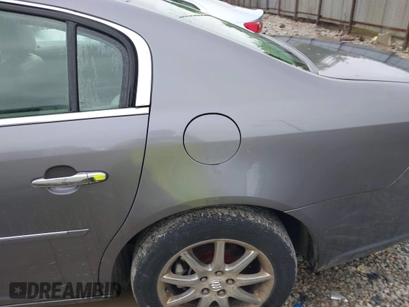 2006 Buick Lucerne CXL with VIN 1G4HD57296U231066, listed as a IAAI auction lot 42144134 with 219,180 mi miles and . Bid and sale history available at DreamBid. Image 13.