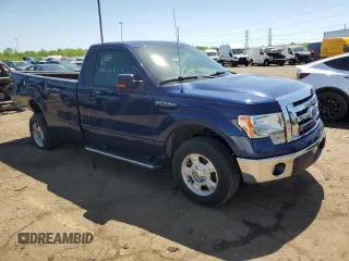 2012 Ford F-150 XL with VIN 1FTMF1CM6CKD21912, listed as a Copart auction lot 57227405 with 75,976 mi miles and Clean title. Bid and sale history available at DreamBid. Image 4.
