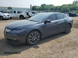 2016 Acura TLX V6 z VIN 19UUB2F31GA010888, wystawiony jako Copart lot #60006605 z przebiegiem 82 891 mil mil oraz Czysty tytuł • Clean title. Historia ofert i sprzedaży dostępna na DreamBid. Obrazek 1.