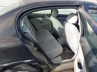 2010 Chevrolet Cobalt LT w/1LT with VIN 1G1AD5F54A7155466, listed as a IAAI auction lot 41710487 with 1 mi miles. Bid and sale history available at carsss.com. Image 8.