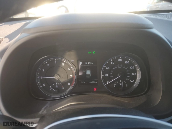 2019 Hyundai Kona Limited with VIN KM8K3CA58KU245941, listed as a Copart auction lot 49660465 with 66,806 mi miles and Salvage Title. Bid and sale history available at carsss.com. Image 9.