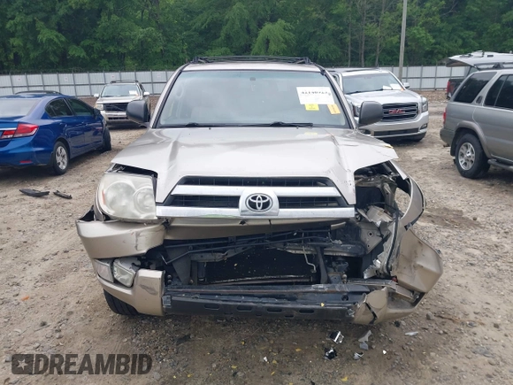2005 Toyota 4Runner SR5 z VIN JTEZU14R750050925, wystawiony jako IAAI lot #42146923 z przebiegiem 188 328 mil mil oraz . Historia ofert i sprzedaży dostępna na DreamBid. Obrazek 12.