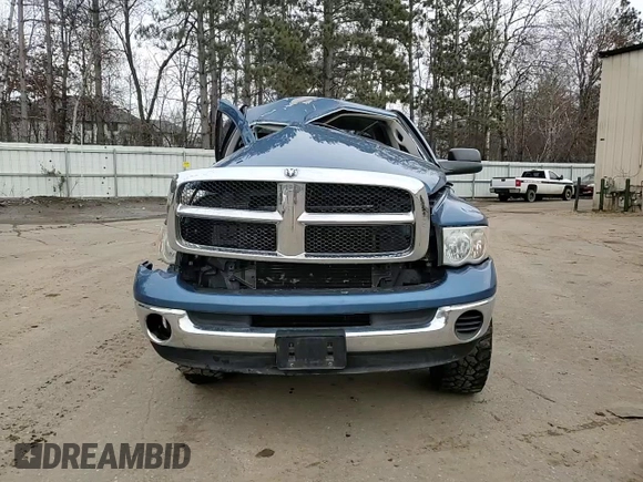 2005 Dodge 2500 SLT z VIN 3D7KS28C95G836976, wystawiony jako Copart lot #47274175 z przebiegiem 215 748 mil mil oraz Szkoda całkowita • Salvage title. Historia ofert i sprzedaży dostępna na DreamBid. Obrazek 11.