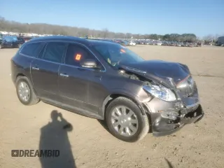 2011 Buick Enclave CXL-1 with VIN 5GAKRBED8BJ346902, listed as a Copart auction lot 42850385 with 198,984 mi miles and Clean Title. Bid and sale history available at carsss.com. Image 4.