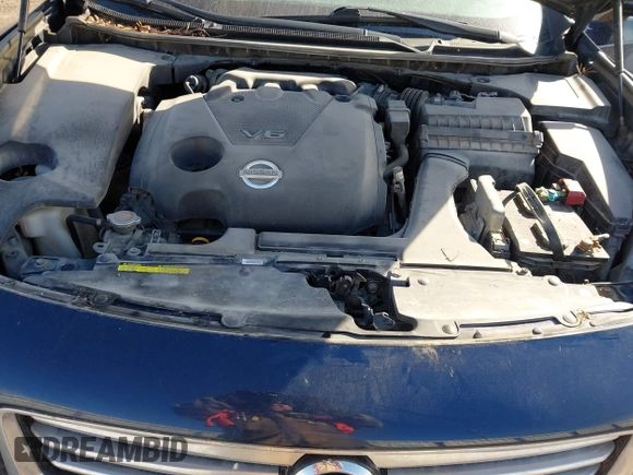 2014 Nissan Maxima SV z VIN 1N4AA5AP7EC460794, wystawiony jako IAAI lot #41493155 z przebiegiem 134 179 mil mil oraz . Historia ofert i sprzedaży dostępna na DreamBid. Obrazek 10.