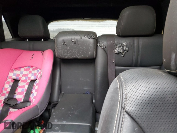 2014 Kia Sorento SX with VIN 5XYKWDA7XEG460312, listed as a Copart auction lot 88486615 with 0 mi miles and Salvage Title. Bid and sale history available at carsss.com. Image 10.