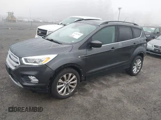 2019 Ford Escape SEL with VIN 1FMCU9HD1KUA21248, listed as a IAAI auction lot 41261302 with 46,555 mi miles. Bid and sale history available at carsss.com. Image 17.