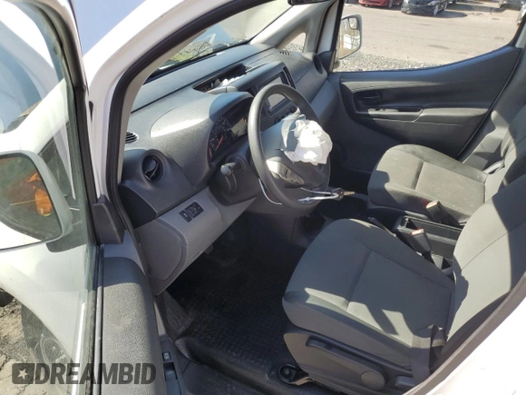 2020 Nissan NV200 SV with VIN 3N6CM0KN6LK700030, listed as a Copart auction lot 48022575 with 90,037 mi miles and Salvage title. Bid and sale history available at DreamBid. Image 8.