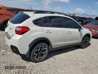 2014 Subaru Crosstrek Limited with VIN JF2GPAGC3E8226155, listed as a Copart auction lot 63656495 with 121,067 mi miles and Clean title. Bid and sale history available at DreamBid. Image 3.