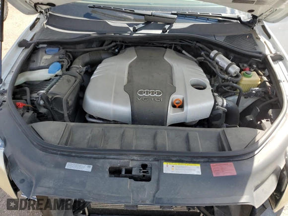 2013 Audi Q7 3.0L TDI Prestige with VIN WA1VMAFE6DD010169, listed as a Copart auction lot 70228684 with 165,599 mi miles and Salvage Title. Bid and sale history available at carsss.com. Image 12.