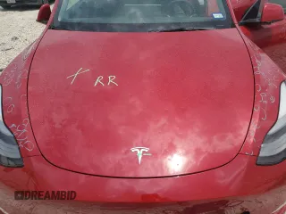 2022 Tesla Model Y Performance с VIN 7SAYGDEF0NF312799, выставлен на аукционе Copart как лот 55165915 с пробегом 38 377 миль миль и Чистый • Clean title. История ставок и продаж доступна на DreamBid. Изображение 11.