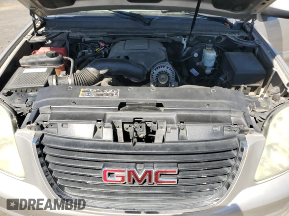 2007 GMC Yukon XL SLT with VIN 1GKFC16J47J244377, listed as a Copart auction lot 71274824 with 156,806 mi miles and Salvage Title. Bid and sale history available at carsss.com. Image 13.