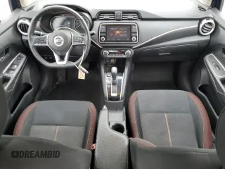2020 Nissan Versa SR z VIN 3N1CN8FV7LL842327, wystawiony jako Copart lot #56520295 z przebiegiem 139 351 mil mil oraz Szkoda całkowita • Salvage title. Historia ofert i sprzedaży dostępna na DreamBid. Obrazek 8.