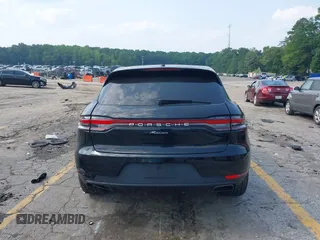 2021 Porsche Macan with VIN WP1AA2A50MLB12551, listed as a IAAI auction lot 42403309 with 44,697 mi miles and . Bid and sale history available at DreamBid. Image 15.
