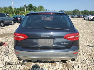 2013 Audi allroad Premium Plus with VIN WA1UFAFL3DA231265, listed as a Copart auction lot 63890314 with 132,166 mi miles and Salvage Title. Bid and sale history available at carsss.com. Image 6.