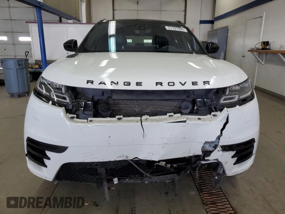 2020 Land Rover Range Rover Velar R-Dynamic S with VIN SALYK2EX2LA273298, listed as a Copart auction lot 51707095 with 49,161 mi miles and Salvage title. Bid and sale history available at DreamBid. Image 5.