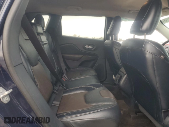 2016 Jeep Cherokee Limited z VIN 1C4PJMDB2GW263967, wystawiony jako Copart lot #41843195 z przebiegiem 101 553 mil mil oraz Szkoda całkowita • Salvage title. Historia ofert i sprzedaży dostępna na DreamBid. Obrazek 12.