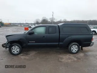 2009 Toyota Tacoma with VIN 5TETX22N29Z593077, listed as a IAAI auction lot 41498957 with 70,702 mi miles and . Bid and sale history available at DreamBid. Image 14.