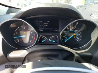 2014 Ford Escape SE with VIN 1FMCU0GX6EUA63152, listed as a Copart auction lot 55235225 with 134,582 mi miles and Clean Title. Bid and sale history available at DreamBid. Image 9.