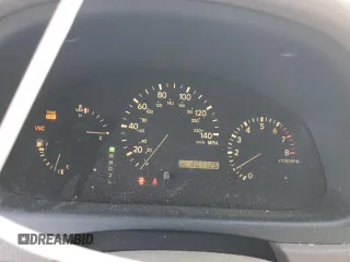 2001 Lexus RX 300 with VIN JTJGF10U910101414, listed as a Copart auction lot 79252464 with 207,725 mi miles and Salvage Title. Bid and sale history available at carsss.com. Image 9.