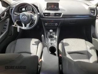 2014 Mazda 3 i Touring z VIN JM1BM1V7XE1141815, wystawiony jako Copart lot #54198135 z przebiegiem 53 478 mil mil oraz Szkoda całkowita • Salvage title. Historia ofert i sprzedaży dostępna na DreamBid. Obrazek 8.