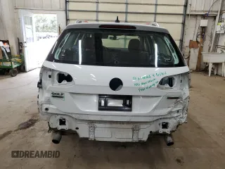 2019 Volkswagen Golf S с VIN 3VWH17AU7KM513737, выставлен на аукционе Copart как лот 55496145 с пробегом 74 182 миль миль и Списание • Salvage title. История ставок и продаж доступна на DreamBid. Изображение 6.