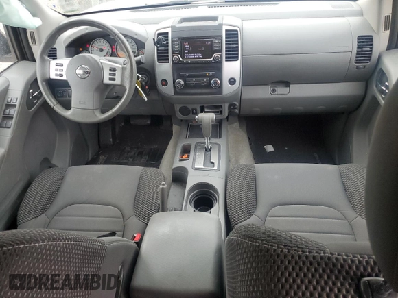 2018 Nissan Frontier Desert Runner with VIN 1N6DD0ER0JN731073, listed as a Copart auction lot 47498405 with 32,472 mi miles and Salvage title. Bid and sale history available at DreamBid. Image 8.