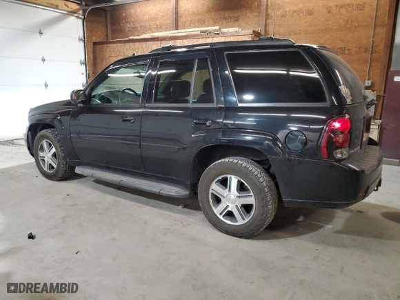 2006 Chevrolet TrailBlazer LT with VIN 1GNDT13S362319053, listed as a Copart auction lot 50226095 with NaN miles and Salvage Title. Bid and sale history available at carsss.com. Image 2.