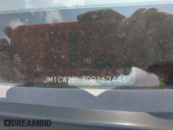 2013 Mazda 5 Sport z VIN JM1CW2BL8D0162446, wystawiony jako IAAI lot #42480874 z przebiegiem 158 223 mil mil oraz . Historia ofert i sprzedaży dostępna na DreamBid. Obrazek 9.