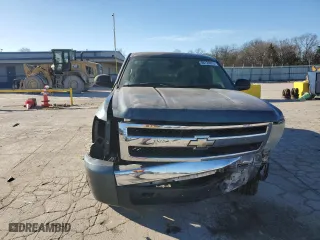 2008 Chevrolet Silverado 1500 LT w/1LT with VIN 1GCEC19C58Z129276, listed as a Copart auction lot 88720015 with 213,050 mi miles and Clean Title. Bid and sale history available at carsss.com. Image 5.