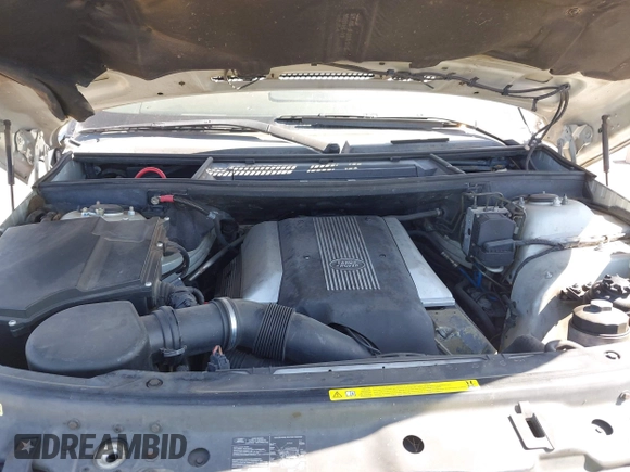 2003 Land Rover Range Rover HSE with VIN SALME11483A134918, listed as a IAAI auction lot 42476185 with 147,629 mi miles and . Bid and sale history available at DreamBid. Image 10.