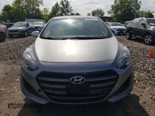 2016 Hyundai Elantra GT with VIN KMHD35LHXGU276952, listed as a Copart auction lot 72044104 with 85,969 mi miles and Salvage Title. Bid and sale history available at carsss.com. Image 5.