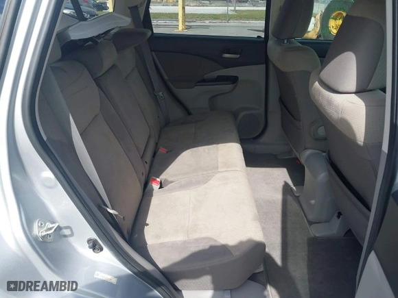 2014 Honda CR-V EX with VIN 5J6RM3H57EL043490, listed as a IAAI auction lot 41628467 with 89,879 mi miles. Bid and sale history available at carsss.com. Image 8.