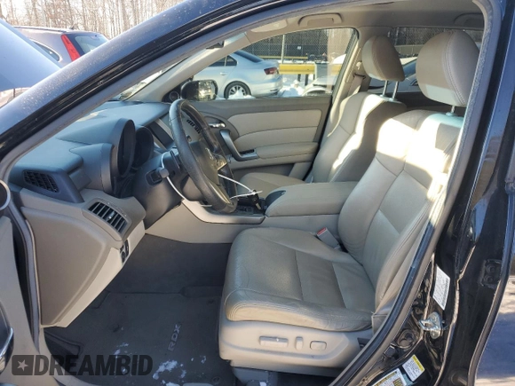 2012 Acura RDX with VIN 5J8TB2H26CA003378, listed as a Copart auction lot 41633025 with 143,292 mi miles and Clean Title. Bid and sale history available at carsss.com. Image 7.