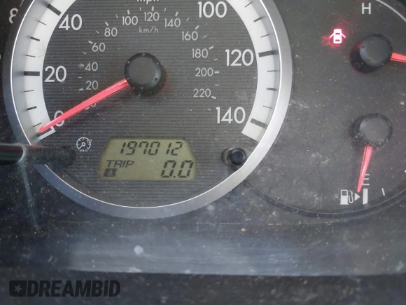 2006 Mazda 5 Sport with VIN JM1CR29L960112932, listed as a IAAI auction lot 41693479 with 197,012 mi miles and . Bid and sale history available at DreamBid. Image 7.